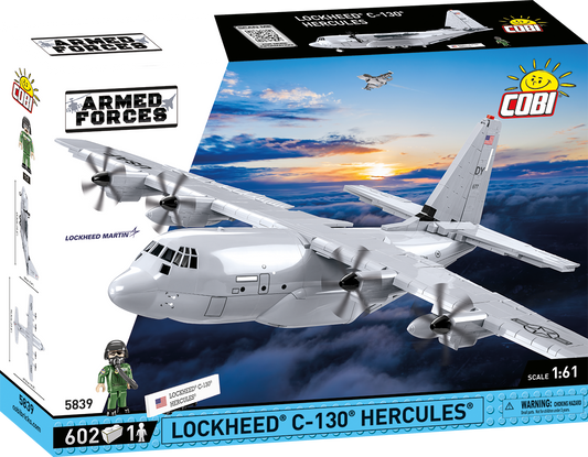 COBI Lockheed C-130 Hercules #5839