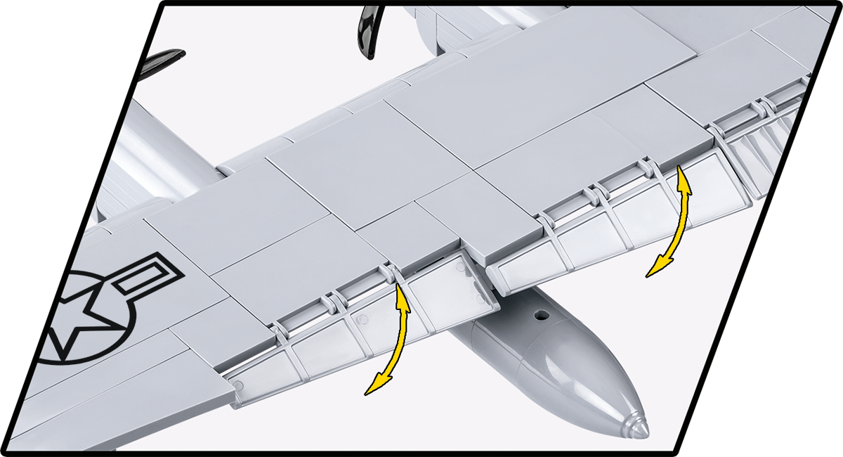 COBI Lockheed C-130 Hercules #5839