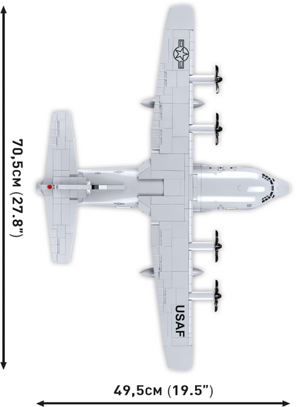 COBI Lockheed C-130 Hercules #5839