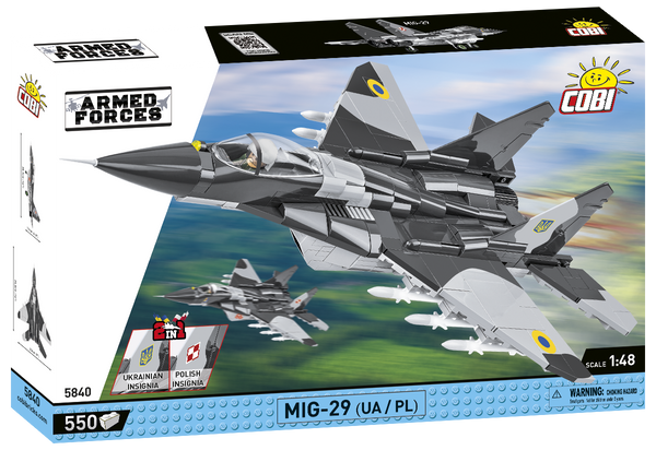 COBI MiG-29 (UA/PL) #5840
