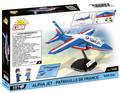 COBI Alpha Jet Patrouille de France #5841