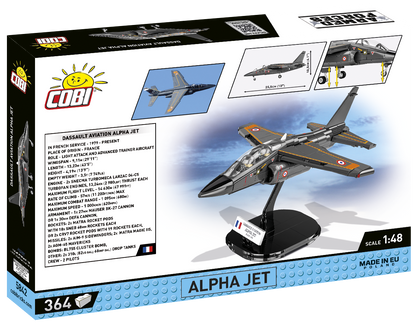 COBI Alpha Jet #5842