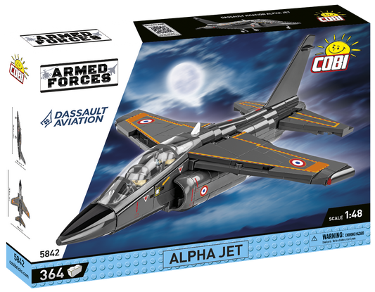 COBI Alpha Jet #5842