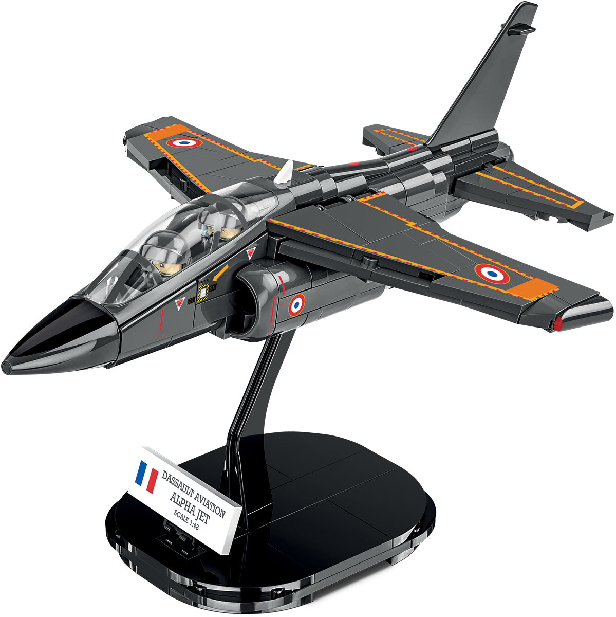 COBI Alpha Jet #5842