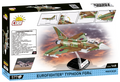 COBI Eurofighter Typhoon FGR4 "GiNA" #5843
