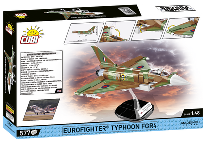 COBI Eurofighter Typhoon FGR4 "GiNA" #5843