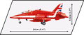 COBI BAe Hawk T1 Red Arrows #5844