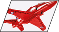 COBI BAe Hawk T1 Red Arrows #5844