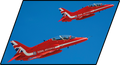 COBI BAe Hawk T1 Red Arrows #5844