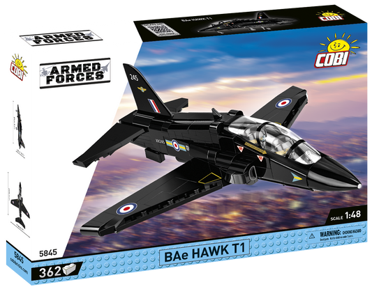 COBI BAe Hawk T1 #5845