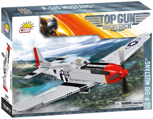 COBI P-51D Mustang™ #5846