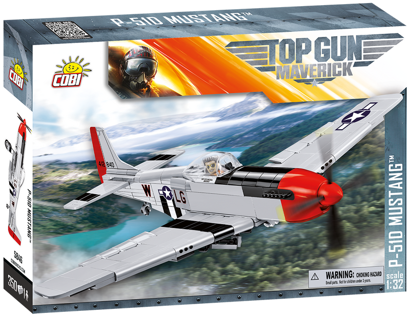 COBI P-51D Mustang™ #5846
