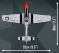 COBI P-51D Mustang™ #5846
