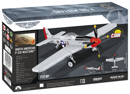 COBI P-51D Mustang™ #5847