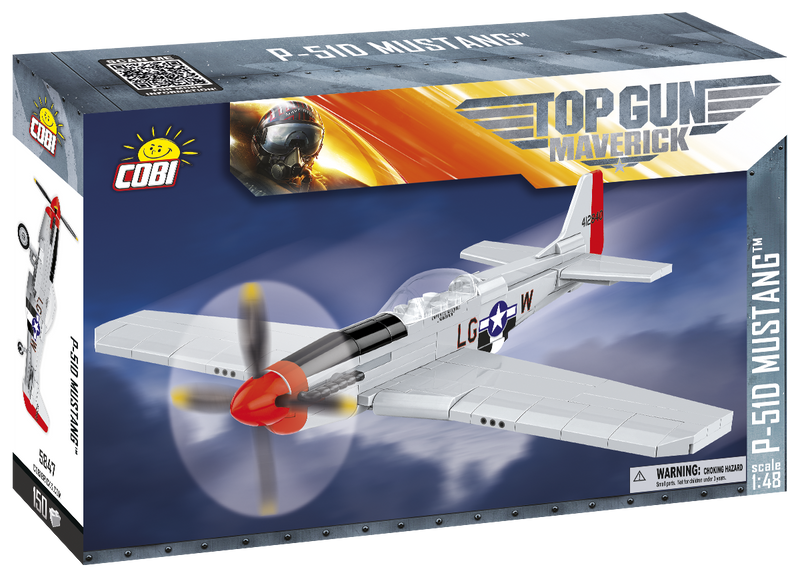 COBI P-51D Mustang™ #5847