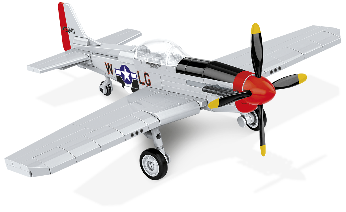 COBI P-51D Mustang™ #5847