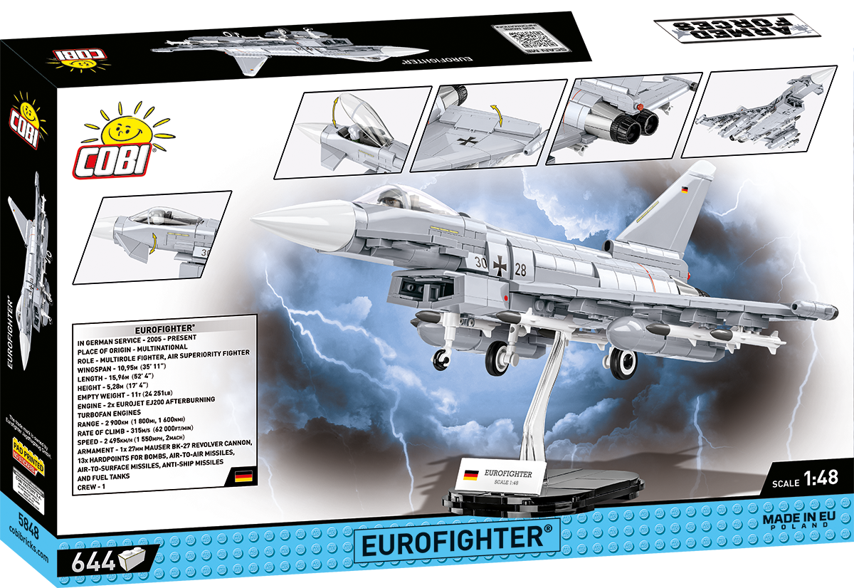 COBI Eurofighter #5848