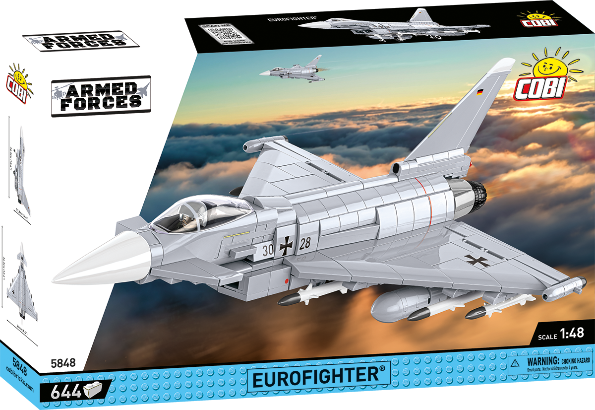 COBI Eurofighter #5848