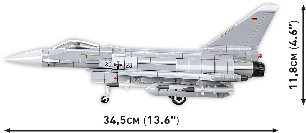 COBI Eurofighter #5848