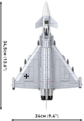 COBI Eurofighter #5848