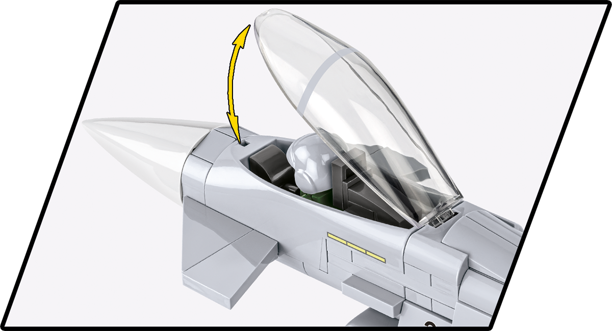 COBI Eurofighter #5848