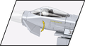 COBI Eurofighter #5848