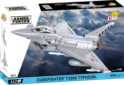 Eurofighter F2000 Typhoon