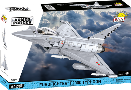 COBI Eurofighter F2000 Typhoon #5849