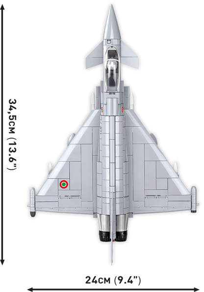 Eurofighter F2000 Typhoon