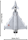COBI Eurofighter F2000 Typhoon #5849