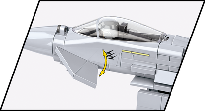 COBI Eurofighter F2000 Typhoon #5849