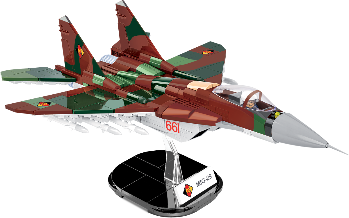 COBI MiG-29 (East Germany) #5851