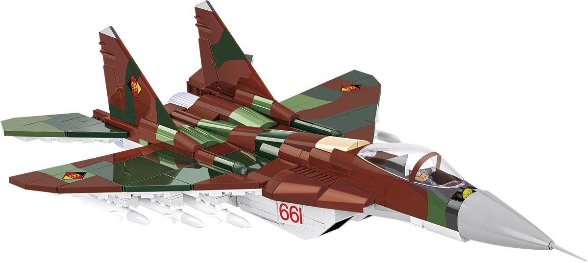 COBI MiG-29 (East Germany) #5851