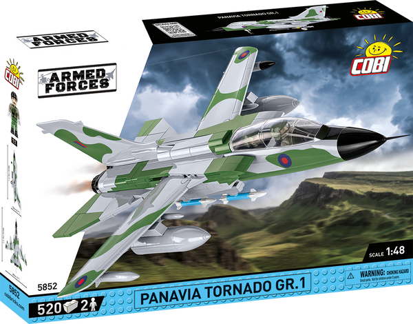 COBI Panavia Tornado GR.1 #5852
