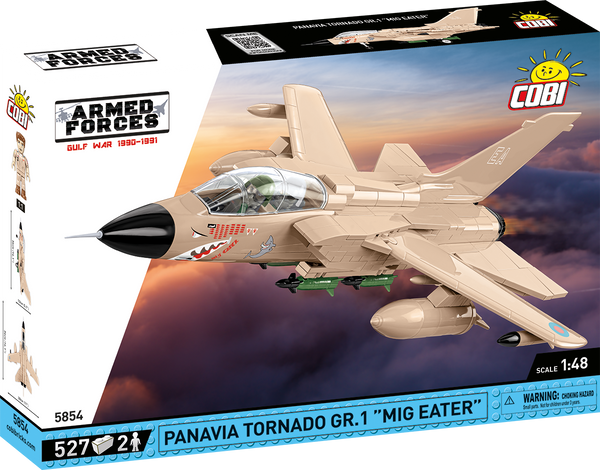 COBI Panavia Tornado GR.1 "MiG Eater" #5854