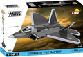 COBI Lockheed F-22 Raptor #5855
