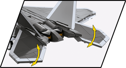 COBI Lockheed F-22 Raptor #5855