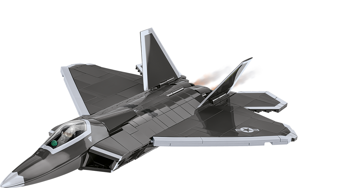 COBI Lockheed F-22 Raptor #5855