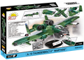 COBI A-10 Thunderbolt II Warthog #5856