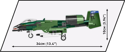 COBI A-10 Thunderbolt II Warthog #5856