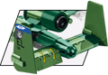 COBI A-10 Thunderbolt II Warthog #5856