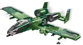 COBI A-10 Thunderbolt II Warthog #5856