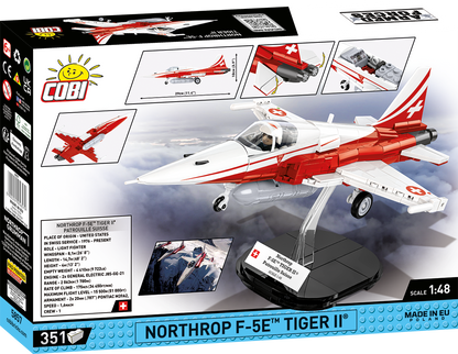 COBI Northrop F-5E Tiger II #5857