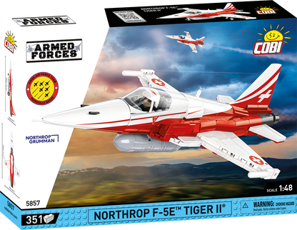 COBI Northrop F-5E Tiger II #5857