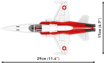 COBI Northrop F-5E Tiger II #5857