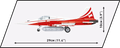 COBI Northrop F-5E Tiger II #5857