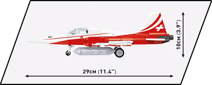 COBI Northrop F-5E Tiger II #5857