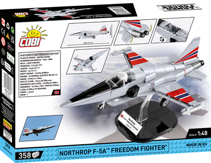 COBI Northrop F-5A Freedom Fighter Set 5858