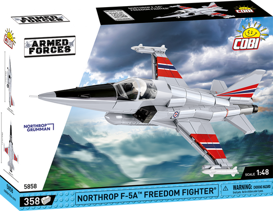 COBI Northrop F-5A Freedom Fighter Set 5858
