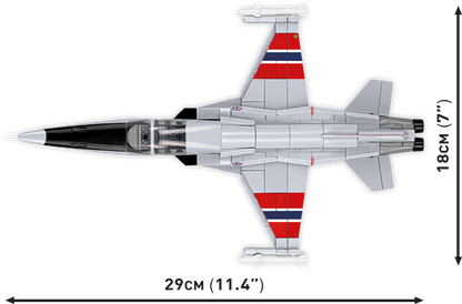 COBI Northrop F-5A Freedom Fighter Set 5858